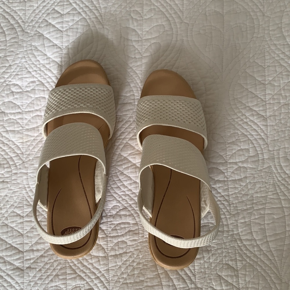 Dr scholls platform sandals - Picture 6 of 15